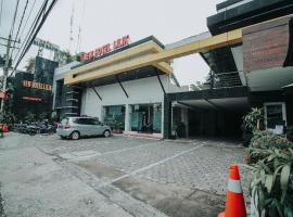 New Hotel Lilik，位于日惹马里奥波罗街的酒店