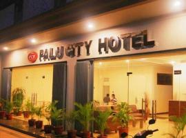 Palu City Hotel，位于帕卢的酒店