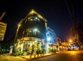 De Poem Loft Boutique Residence，位于合艾宋卡机场 - SGZ附近的酒店