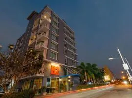 B2 Jomtien Pattaya Boutique & Budget Hotel