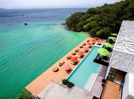 Villa 360 Resort and Spa，位于皮皮岛的酒店