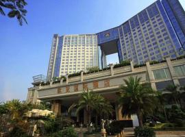 Eurasia International Hotel，位于东莞的酒店