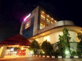 Hotel Banjarmasin International，位于班贾尔马辛的酒店