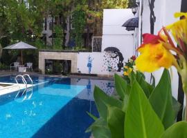 The Silk at Dago Boutique Hotel，位于万隆达戈区的酒店