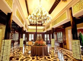 Eden Club House，位于桐乡的酒店