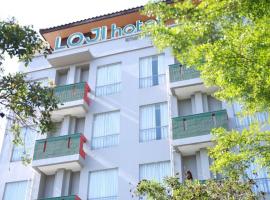 Loji Hotel，位于梭罗梭罗国际机场 - SOC附近的酒店