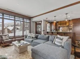 Maison Moose at Arrowleaf in Deer Valley, Luxurious Ski-In Ski-Out Condo Hosted by Nestique