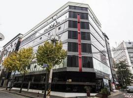 Goodstay Hotel I，位于仁川市的酒店