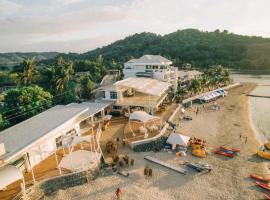 Vitalis White Sands，位于Baraoas的酒店
