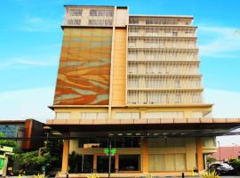 Arch Hotel Bogor，位于茂物Pajajaran Street的酒店