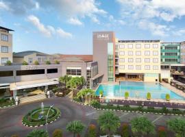 Grage Hotel Cirebon，位于井里汶的酒店