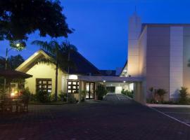 Sentana Mulia Hotel，位于Pemalang的酒店