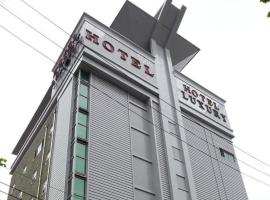 Hotel No.1，位于水原市的酒店