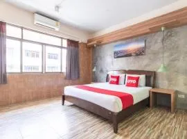 OYO 1118 K L Boutique Hotel