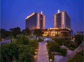 Venus Royal Hotel （Kirin Parkview Hotel），位于Shenzhen的酒店