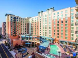 National Harbor Resort by ResortShare，位于国家海港的酒店