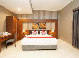 Hotel Dalwa Syariah，位于岩望的酒店