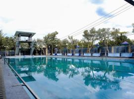 Capital O 887 Green Hill Hotel And Convention Center，位于Baratan的酒店