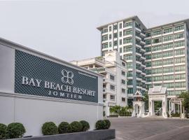 Bay Beach Resort Jomtien，位于乔木提恩海滩的酒店