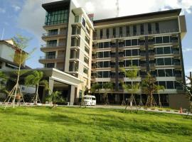 The Convenience Hotel，位于Ban Si Than的酒店
