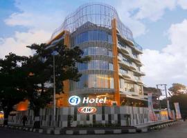 Hotel 61 Medan，位于棉兰棉兰机场 - MES附近的酒店