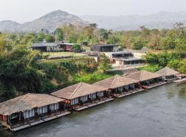 The River Life Resort，位于拉博康村的酒店