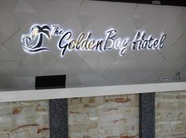 The Golden Bay Hotel Batam，位于Sengkuang杭扎机场 - BTH附近的酒店