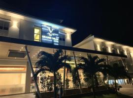 Grand Vilia Hotel，位于朗格的酒店