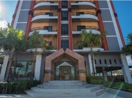 At One Hotel Chiangrai，位于清莱的酒店