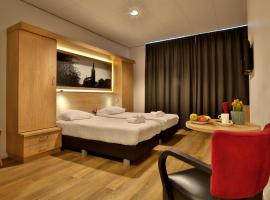 豪斯曼酒店，位于芬莱的酒店