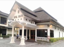 Serayu Hotel Timika，位于蒂米卡的酒店