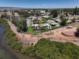 Echo Holiday Parks - Port Pirie，位于皮里港的酒店