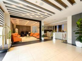Eighty Eight Hotel，位于Koronadal的酒店