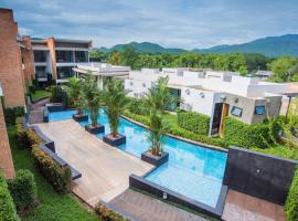 B2 Mae Hong Son Premier Hotel，位于湄宏颂的酒店