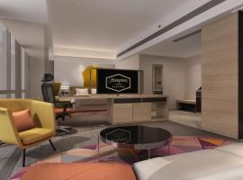 Hampton by Hilton Shunde Longjiang，位于顺德的酒店