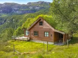 Five-Bedroom Holiday Home In Vikesa