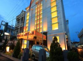 Hotel Tarakan Plaza，位于打拉根的酒店
