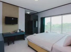 Hotel Borobudur Indah Magelang