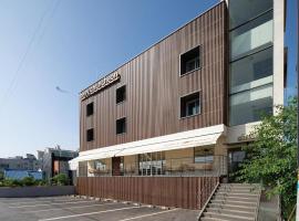 Heyy Chuncheon Hotel，位于春川的酒店