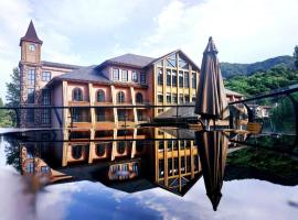 Beijng Chestnut Valley Hotel，位于Sanduhe的酒店
