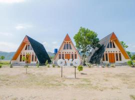 OYO 921 Hotel Ratu Pantai，位于Cikadal的酒店