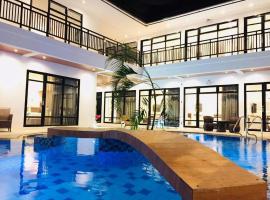 White Breeze Palawan Boutique Hotel，位于San Miguel的酒店