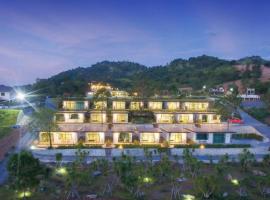 The Secret Towns Khao Yai，位于慕斯的酒店