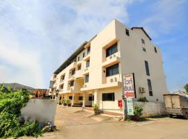 OYO 383 White inn hotel