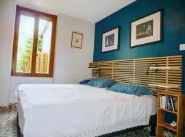 Maison familiale Piscine privée Châteaux de la Loire Beauval