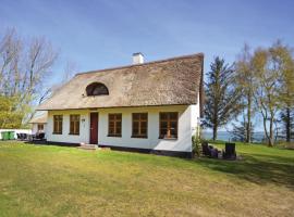 凡诺胡斯度假屋，位于斯楚厄的酒店