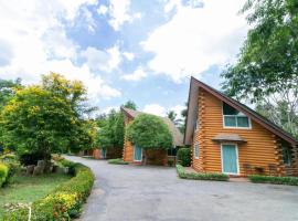 OYO 75317 Pintara Fahsai Resort，位于慕斯的酒店