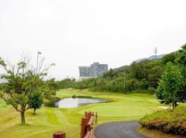 Boryeong Base Resort，位于保宁市的酒店