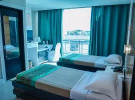 Marcian Business Hotel