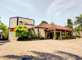 OYO 90250 Hotel Lumajang New，位于Lumajang的酒店